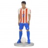 Mini football figure - Paraguay
